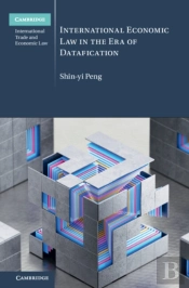 International Economic Law In The Era Of Datafication