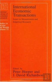 International Economic Transactions