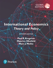 International Economics: Theory And Policy
