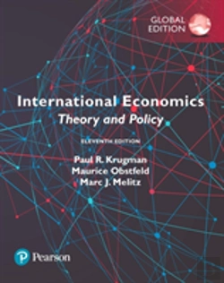 Bertrand.pt - International Economics: Theory And Policy