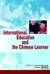 International Education And The Chinese Learner