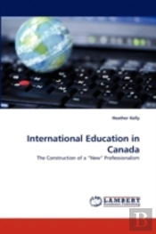 International Education In Canada