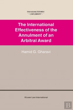Bertrand.pt - International Effectiveness Of The Annulment Of An Arbitral Award