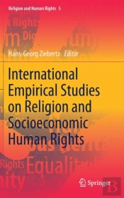 International Empirical Studies On Religion And Socioeconomic Human Rights