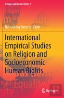 International Empirical Studies On Religion And Socioeconomic Human Rights