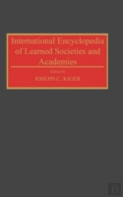 Bertrand.pt - International Encyclopedia Of Learned Societies And Academies