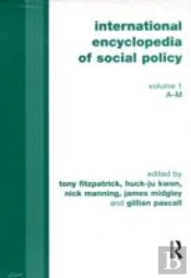 International Encyclopedia Of Social Pol