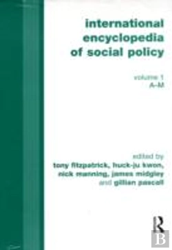 Bertrand.pt - International Encyclopedia Of Social Pol