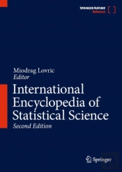 International Encyclopedia Of Statistical Science