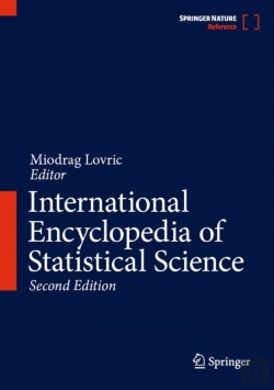 Bertrand.pt - International Encyclopedia Of Statistical Science