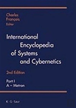 Bertrand.pt - International Encyclopedia Of Systems And Cybernetics