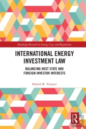 International Energy Investment Law