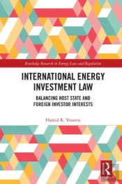 International Energy Investment Law