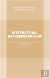 International Entrepreneurship