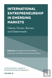 International Entrepreneurship In Emerging Markets