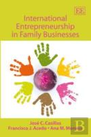 International Entrepreneurship In Family Businesses