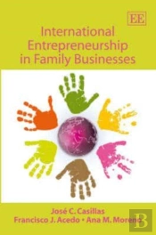 International Entrepreneurship In Family Businesses