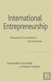 International Entrepreneurship