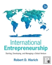 International Entrepreneurship