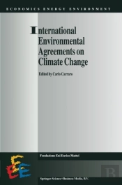 International Environmental Agreements On Climate Change