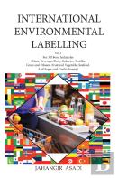 International Environmental Labelling Vol.1 Food
