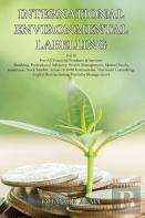 International Environmental Labelling  Vol.10 Financial