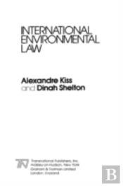 International Environmental Law