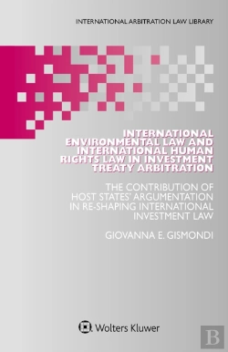 Bertrand.pt - International Environmental Law And International Human Rights Law In Investment Treaty Arbitration