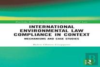 International Environmental Law Compliance In Context