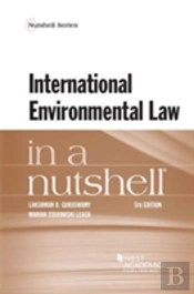 International Environmental Law In A Nutshell