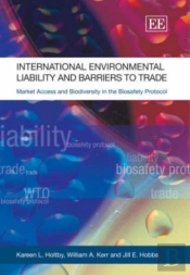 International Environmental Liability And Barriers To Trade