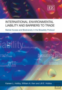 Bertrand.pt - International Environmental Liability And Barriers To Trade