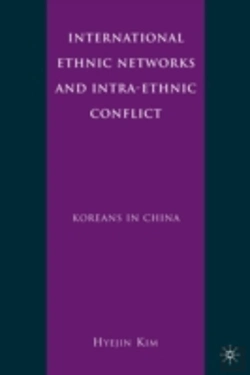 Bertrand.pt - International Ethnic Networks And Intra-Ethnic Conflict