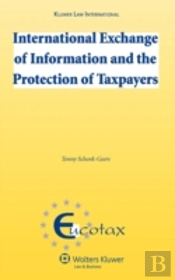 International Exchange Of Information And The Protection Of Taxpayers