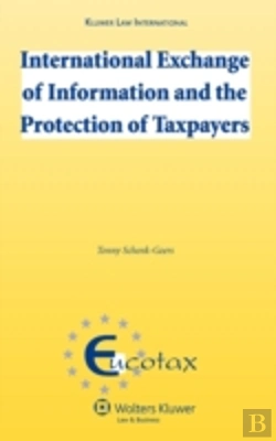 Bertrand.pt - International Exchange Of Information And The Protection Of Taxpayers