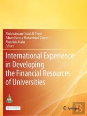 International Experience In Developing The Financial Resources Of Universities
