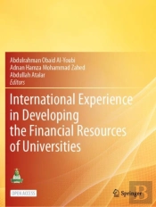 International Experience In Developing The Financial Resources Of Universities