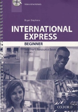 Bertrand.pt - International Express Beginner: Teacher'S Resource Book With Dvd