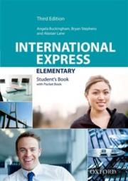 International Express Elementary SB Pk