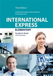 International Express Elementary SB Pk