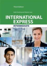 International Express: Intermediate: Student'S Book Pack