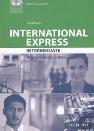 International Express: Intermediate: Teacher'S Resource Book With Dvd
