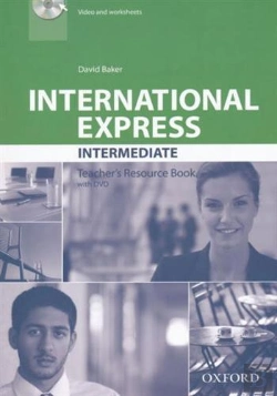 Bertrand.pt - International Express: Intermediate: Teacher'S Resource Book With Dvd
