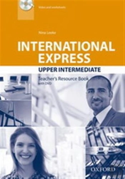 Bertrand.pt - International Express: Upper Intermediate: Teacher'S Resource Book With Dvd