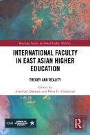 International Faculty In East Asian Higher Education