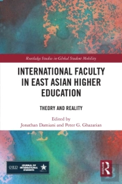 International Faculty In East Asian Higher Education