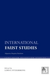 International Faust Studies