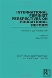 International Feminist Perspectives On Educational Reform