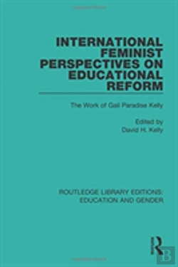 Bertrand.pt - International Feminist Perspectives On Educational Reform