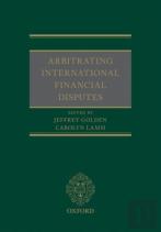International Financial Disputes